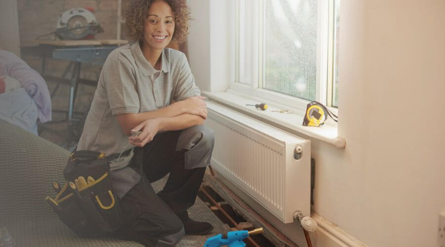 Local annual plumbing maintenance in New Riegel, OH